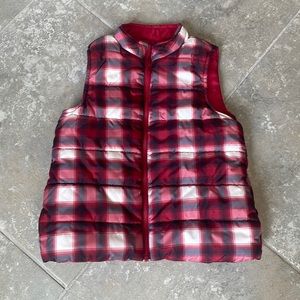 Girl’s Puffer Vest